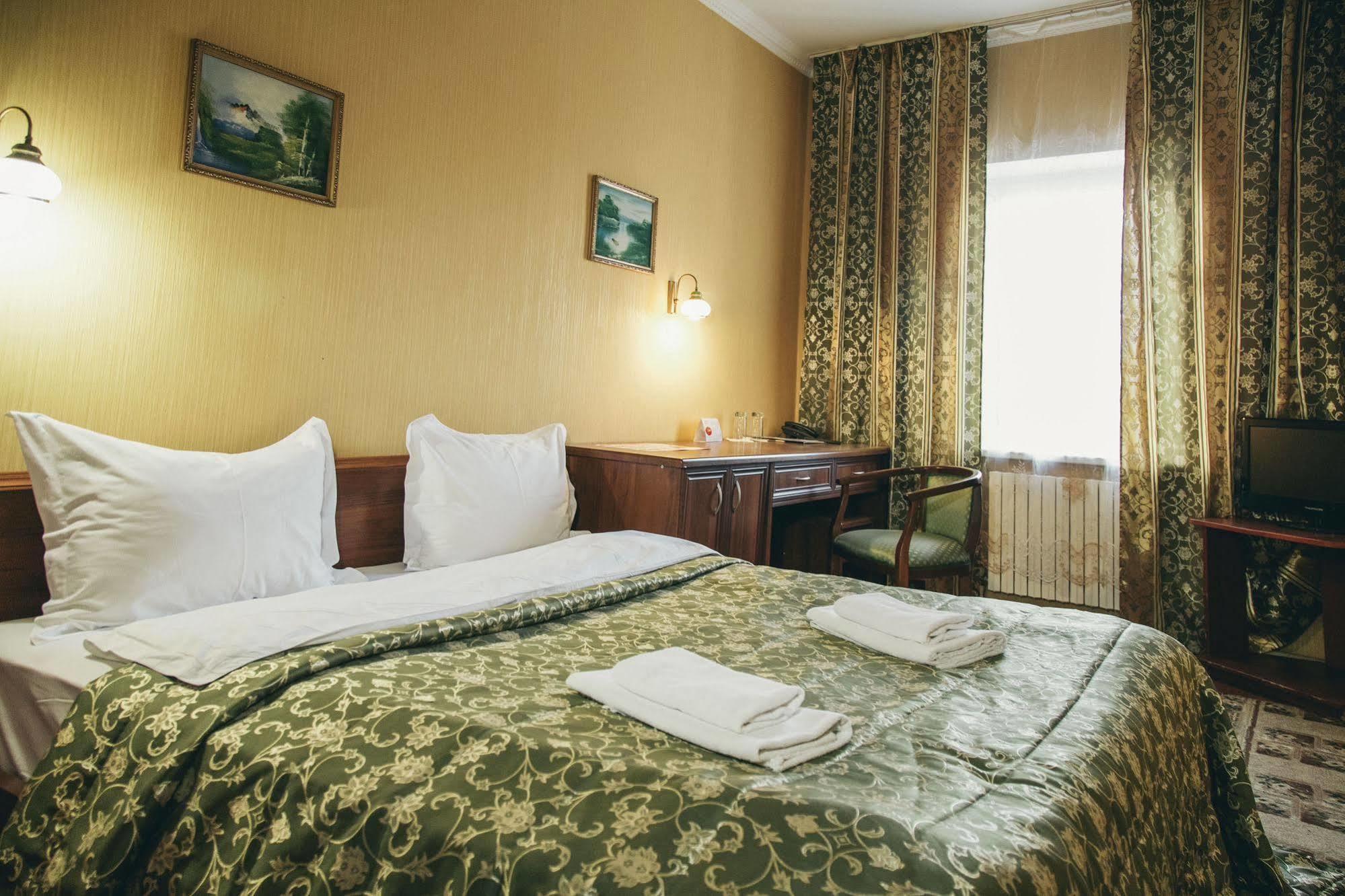 Uyut Vnukovo Hotel Moskow Bagian luar foto